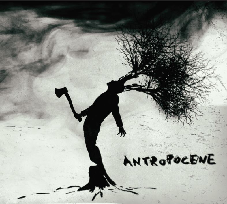 IL RUMORE BIANCO - “Antropocene” CD Digipack